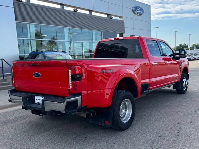 Certified 2023 Ford F350 Lariat w/ Lariat Ultimate Package AWD/4WD image 43