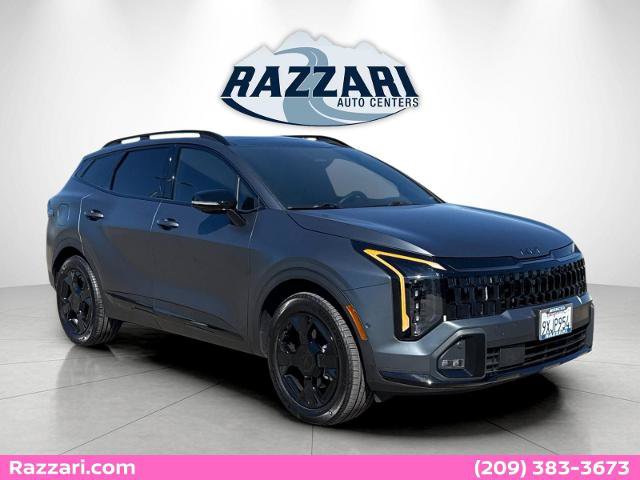 Used 2026 Kia Sportage X-Line Prestige AWD/4WD image 1