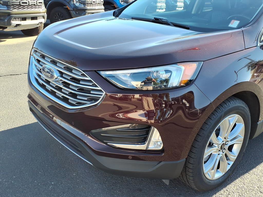Certified 2024 Ford Edge Titanium image 8