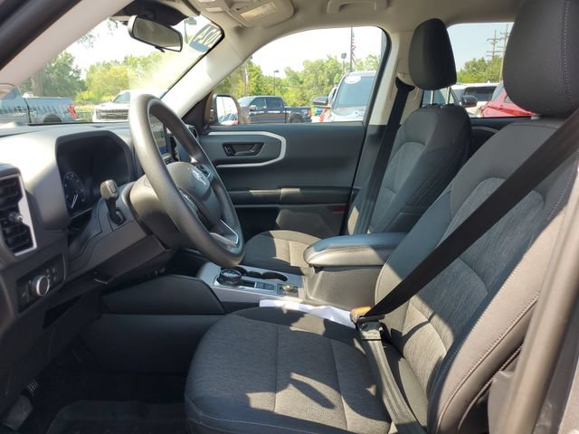 Certified 2024 Ford Bronco Sport Big Bend AWD/4WD image 11