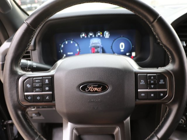 Certified 2024 Ford F150 XLT w/ Equipment Group 302A MID AWD/4WD image 26
