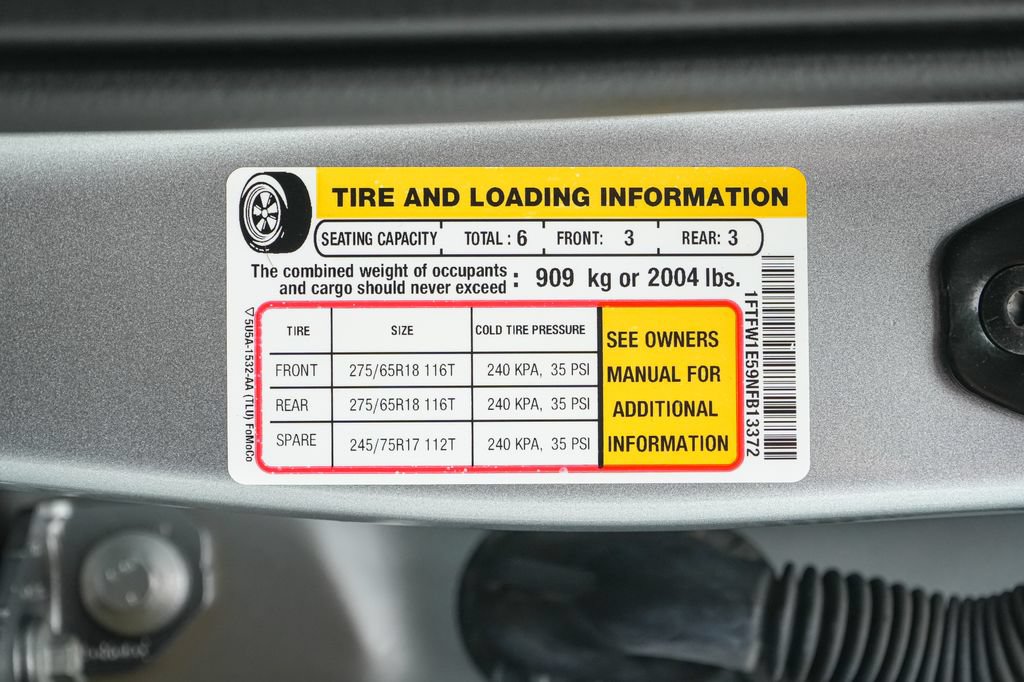 Certified 2022 Ford F150 XL w/ STX Appearance Package AWD/4WD image 24