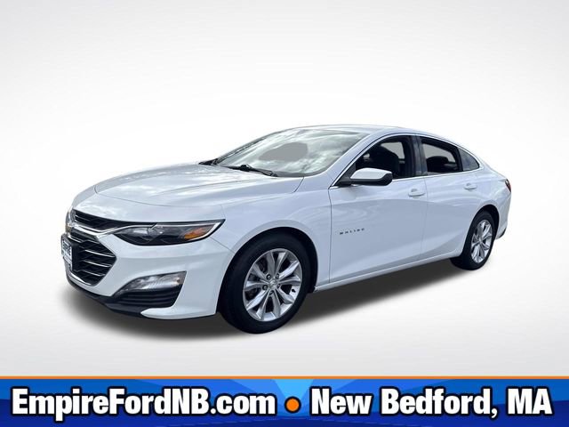 Used 2023 Chevrolet Malibu LT