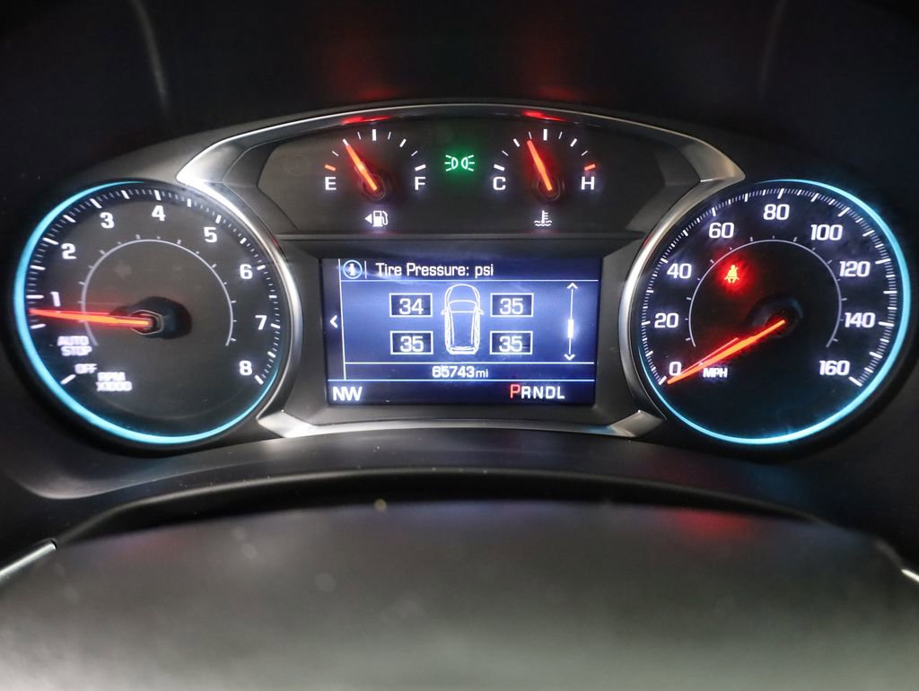 Used 2022 Chevrolet Equinox LS w/ LS Convenience Package image 17