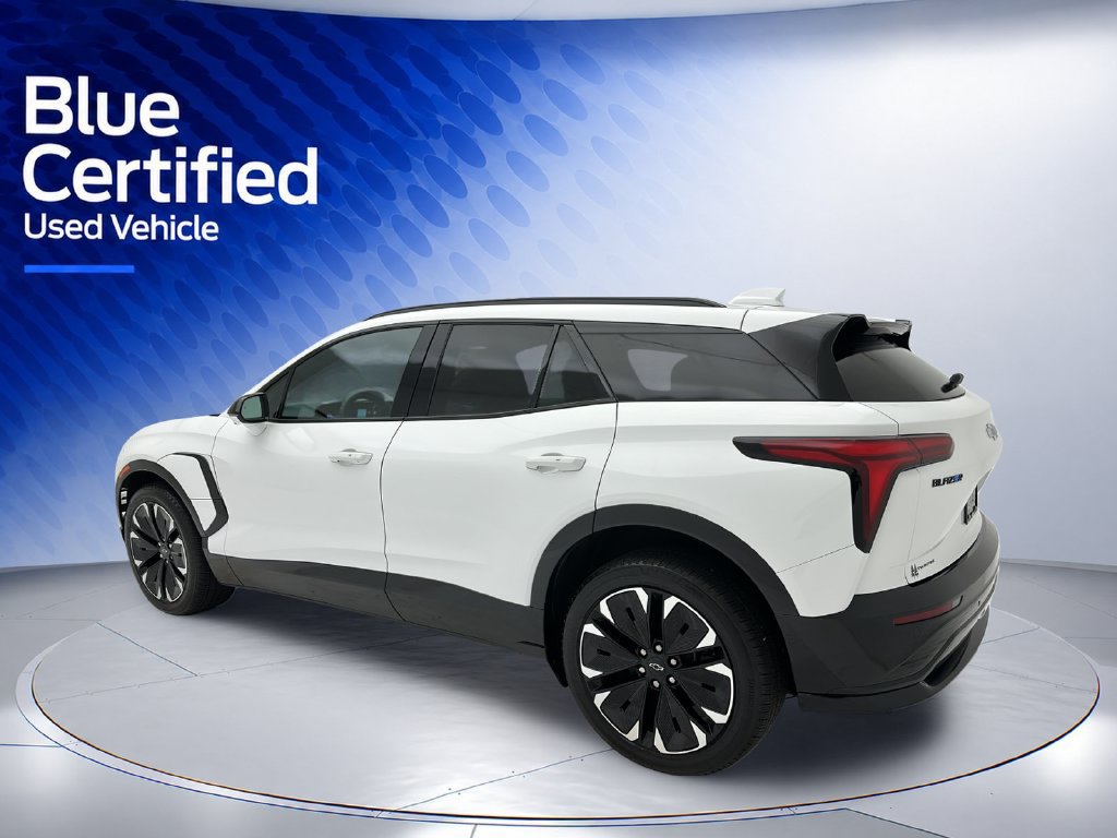 Used 2024 Chevrolet Blazer EV RS AWD/4WD image 4