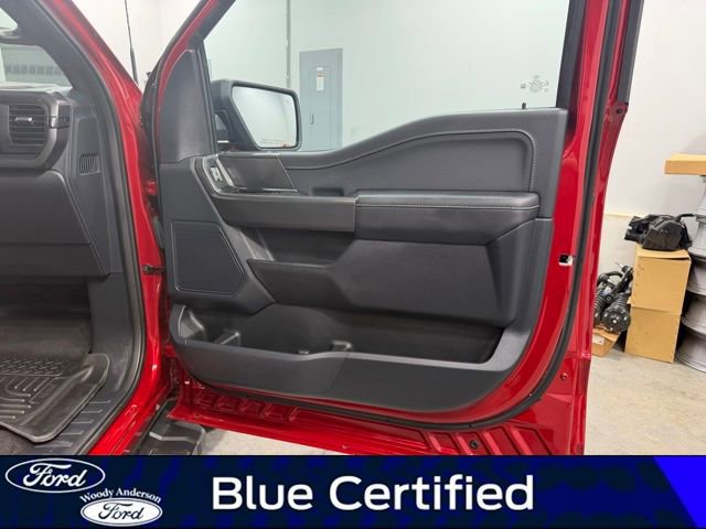 Certified 2024 Ford F150 XLT w/ Equipment Group 302A MID image 28
