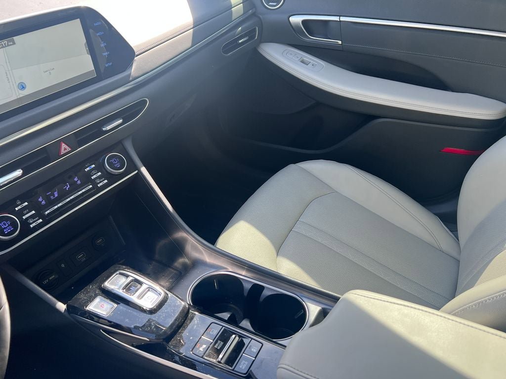 Used 2022 Hyundai Sonata Limited FWD image 19