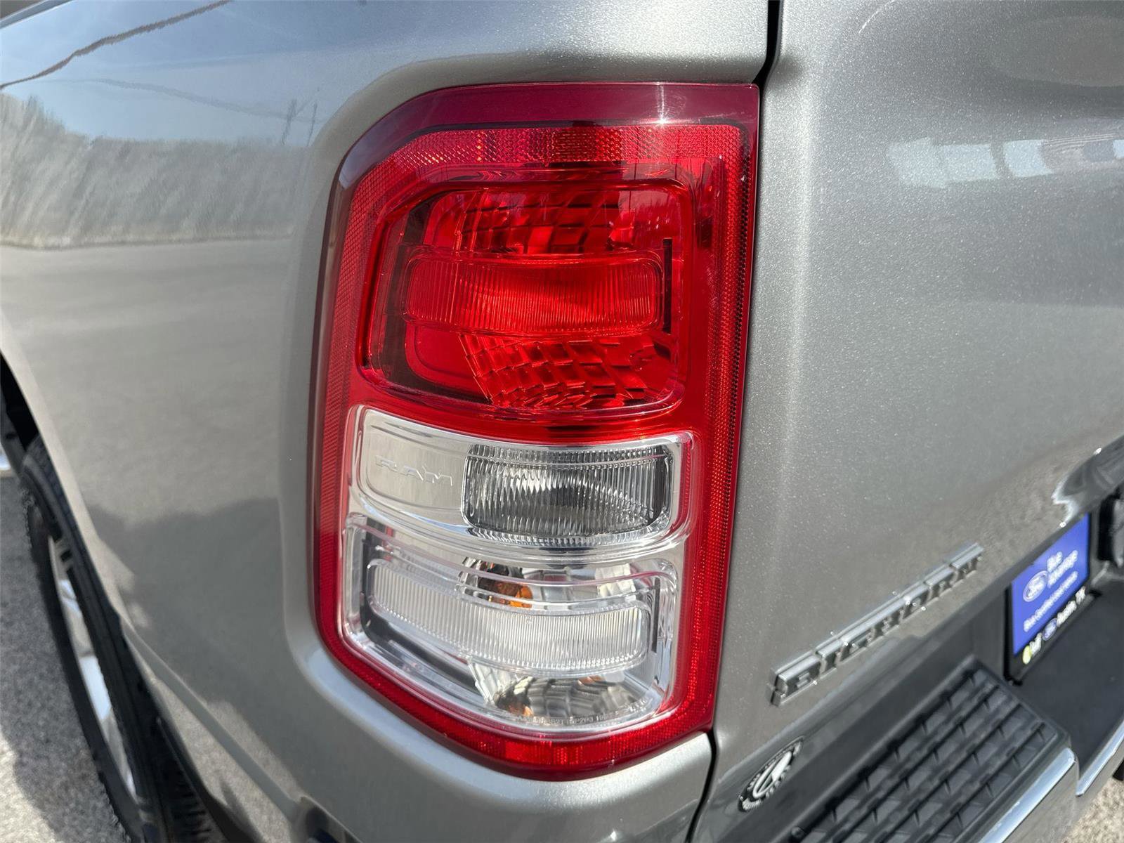 Used 2021 RAM 1500 Big Horn image 34