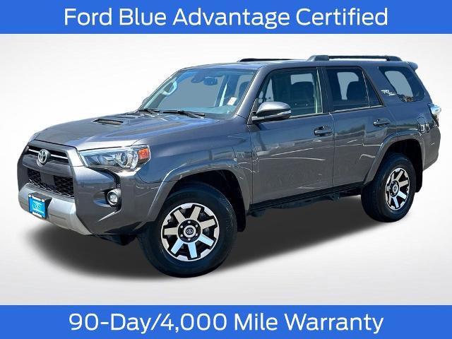 Used 2023 Toyota 4Runner TRD Off-Road Premium w/ Moonroof Package AWD/4WD video 1