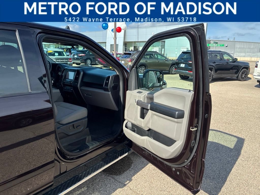 Certified 2020 Ford F150 XLT w/ Equipment Group 302A Luxury AWD/4WD image 49