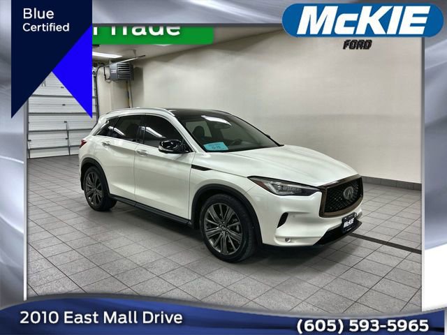 Used 2020 INFINITI QX50 Essential w/ Edition 30 Package
