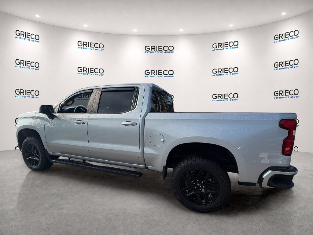 Used 2019 Chevrolet Silverado 1500 RST w/ All-Star Edition RWD image 5