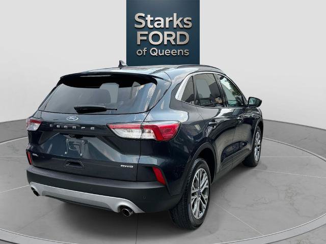 Certified 2022 Ford Escape SEL AWD/4WD image 6