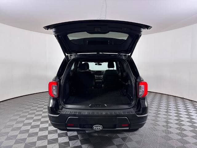 Certified 2023 Ford Explorer Timberline w/ Timberline Technology Package image 9