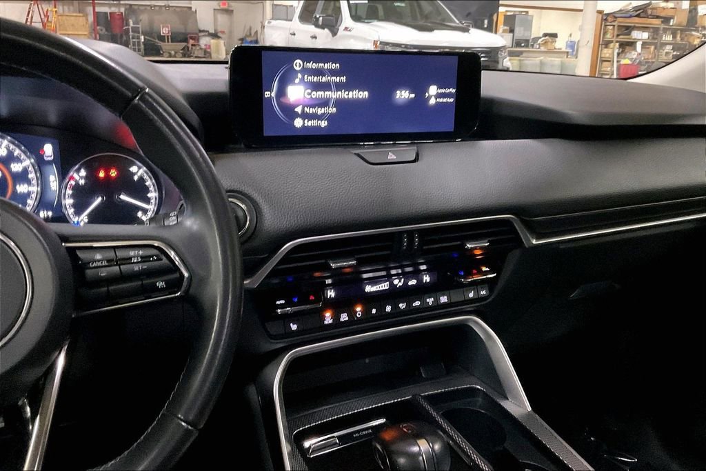 Used 2024 MAZDA CX-90 3.3 Turbo w/ Preferred Plus image 8