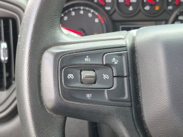 Used 2024 Chevrolet Silverado 1500 Custom w/ LPO, Dark Essentials Package AWD/4WD image 15