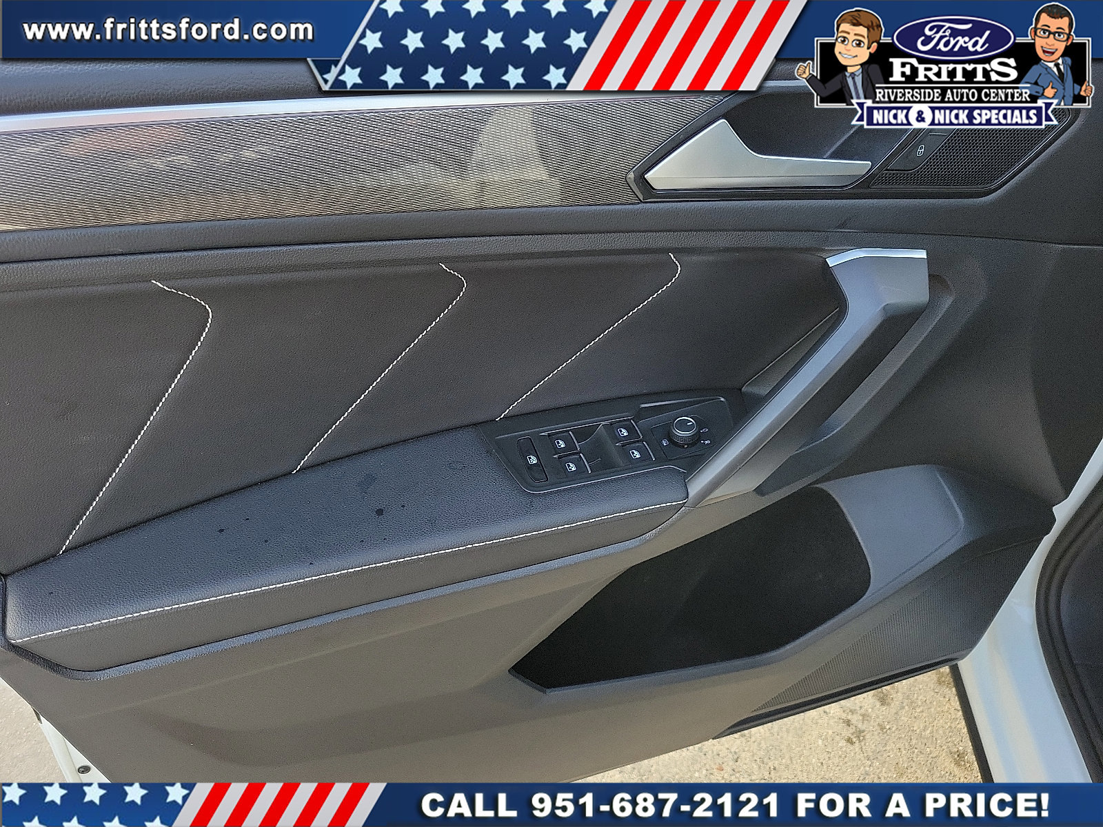 Used 2022 Volkswagen Tiguan SE R-Line image 13