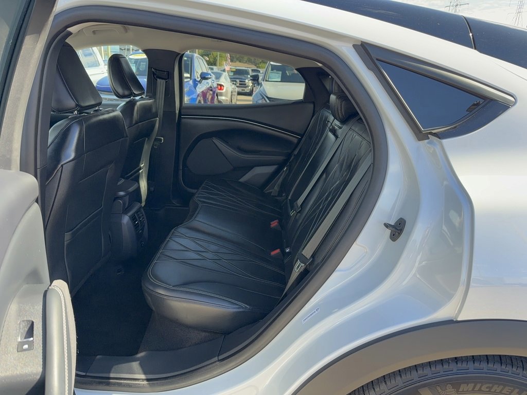 Certified 2023 Ford Mustang Mach-E Select image 13