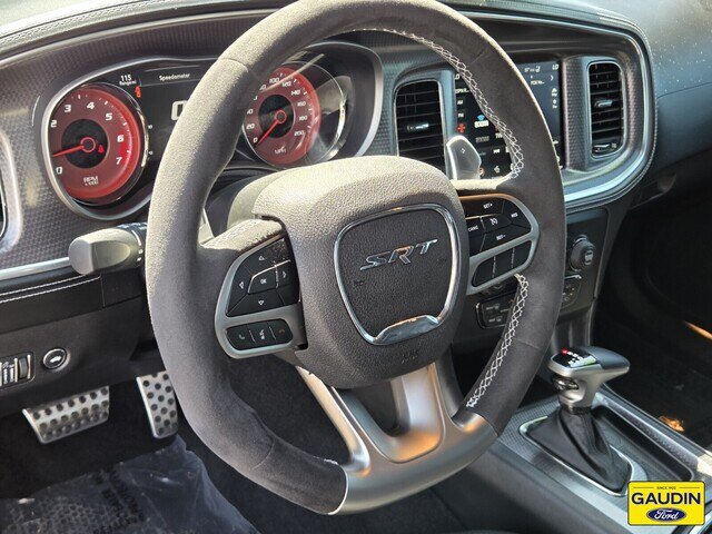 Used 2023 Dodge Charger SRT Hellcat w/ Harman/Kardon Audio Group RWD image 19