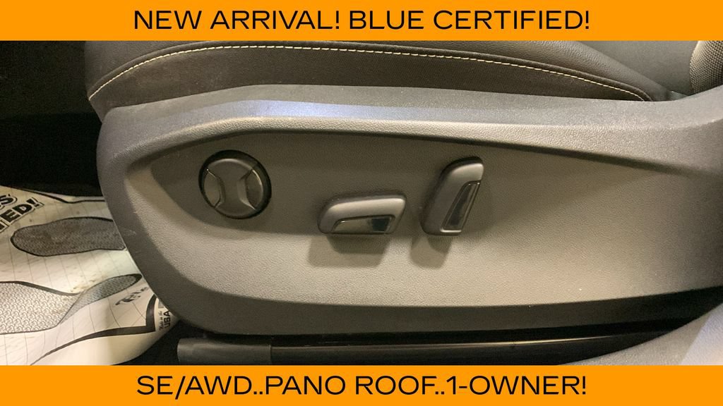 Used 2022 Volkswagen Taos SE w/ Panoramic Sunroof Package FWD image 31