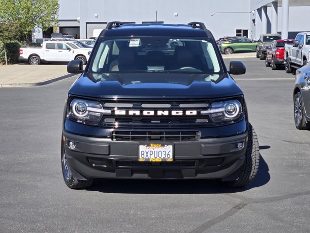 Certified 2021 Ford Bronco Sport Outer Banks AWD/4WD image 2