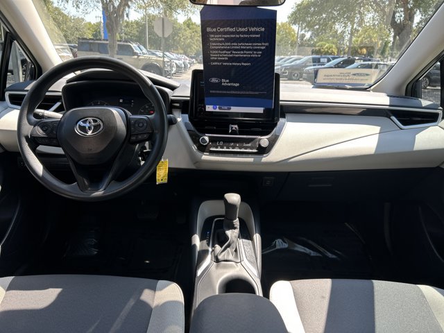 Used 2025 Toyota Corolla LE FWD image 16