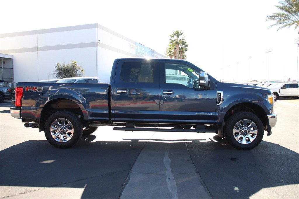 Certified 2017 Ford F250 Lariat w/ Chrome Package image 8
