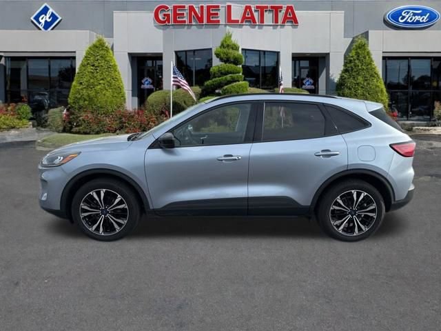 Certified 2022 Ford Escape SEL w/ SEL Stealth AWD Package image 3