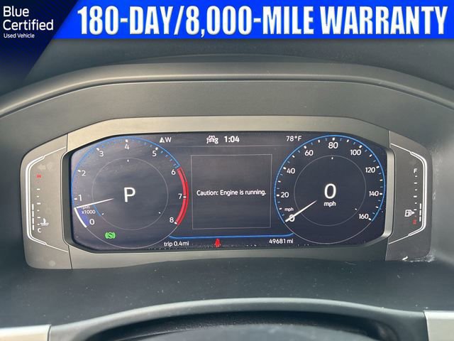 Used 2021 Volkswagen Atlas SEL image 24