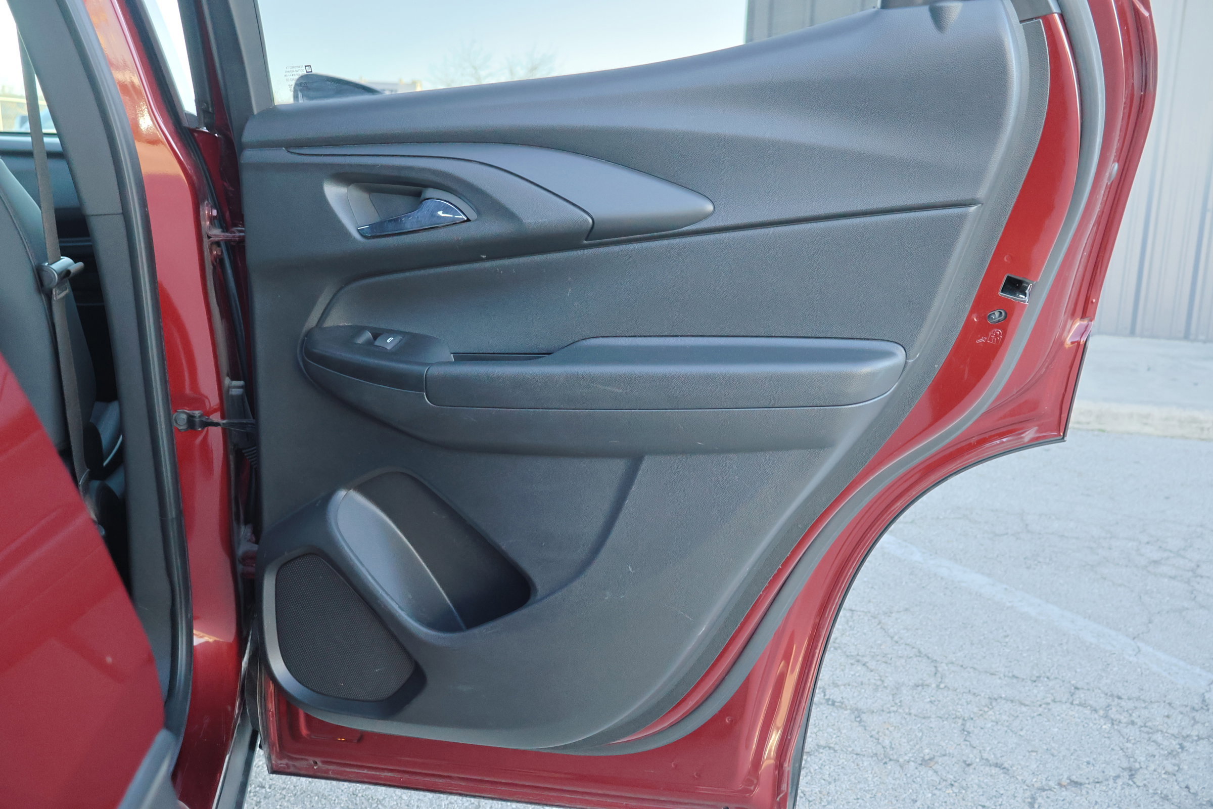 Used 2022 Chevrolet TrailBlazer RS w/ Sun and Liftgate Package image 44