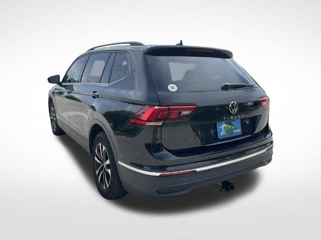 Used 2023 Volkswagen Tiguan S FWD image 5