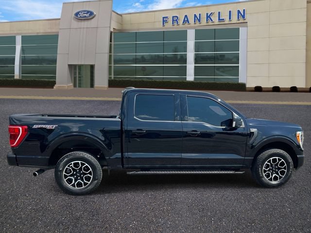 Certified 2023 Ford F150 XLT w/ Equipment Group 302A High AWD/4WD image 8