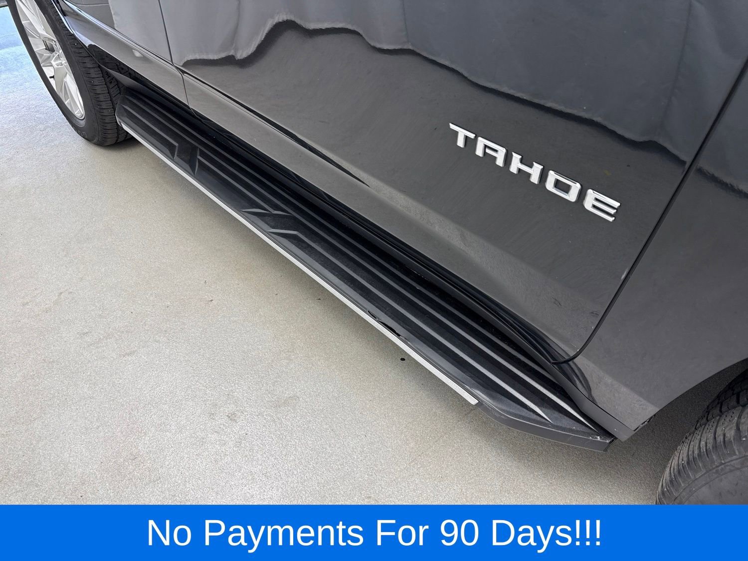 Used 2023 Chevrolet Tahoe Premier AWD/4WD image 3
