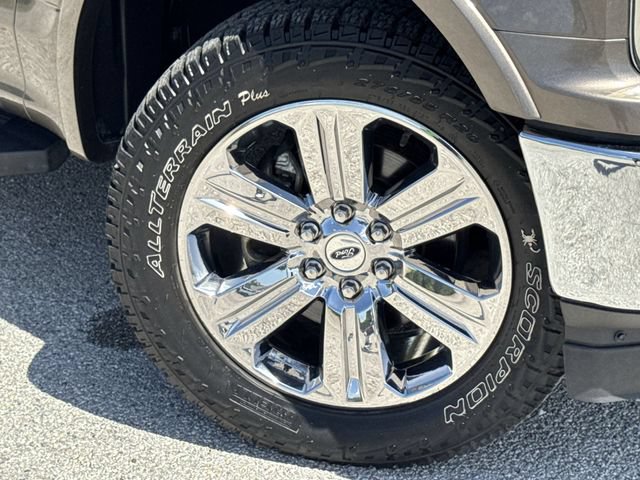 Certified 2018 Ford F150 Lariat AWD/4WD image 10