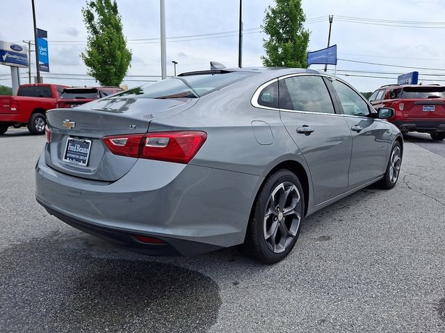 Used 2024 Chevrolet Malibu LT FWD image 15