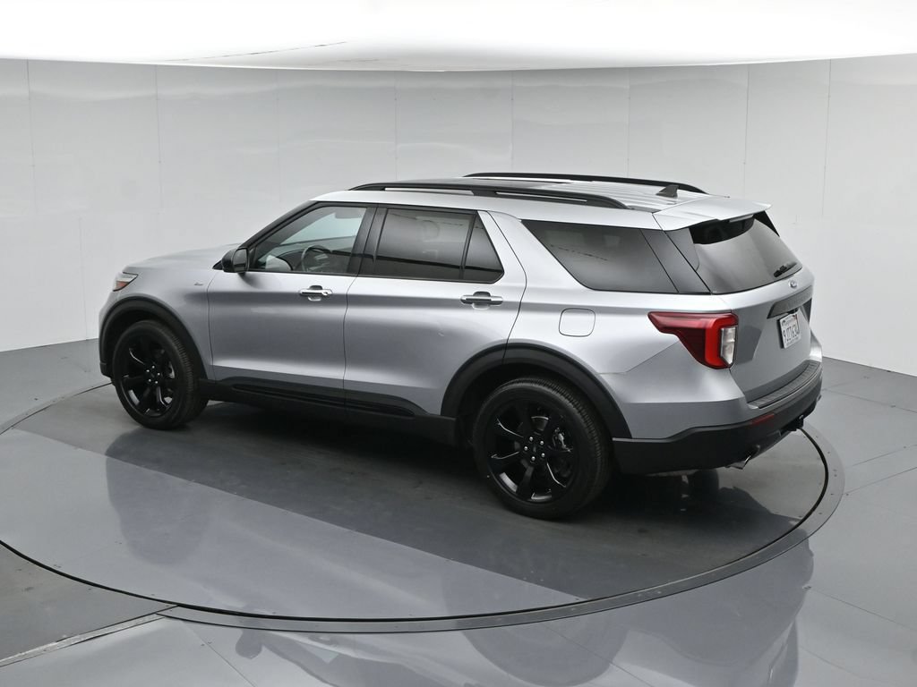 Certified 2023 Ford Explorer ST-Line w/ Class IV Trailer Tow Package RWD image 42