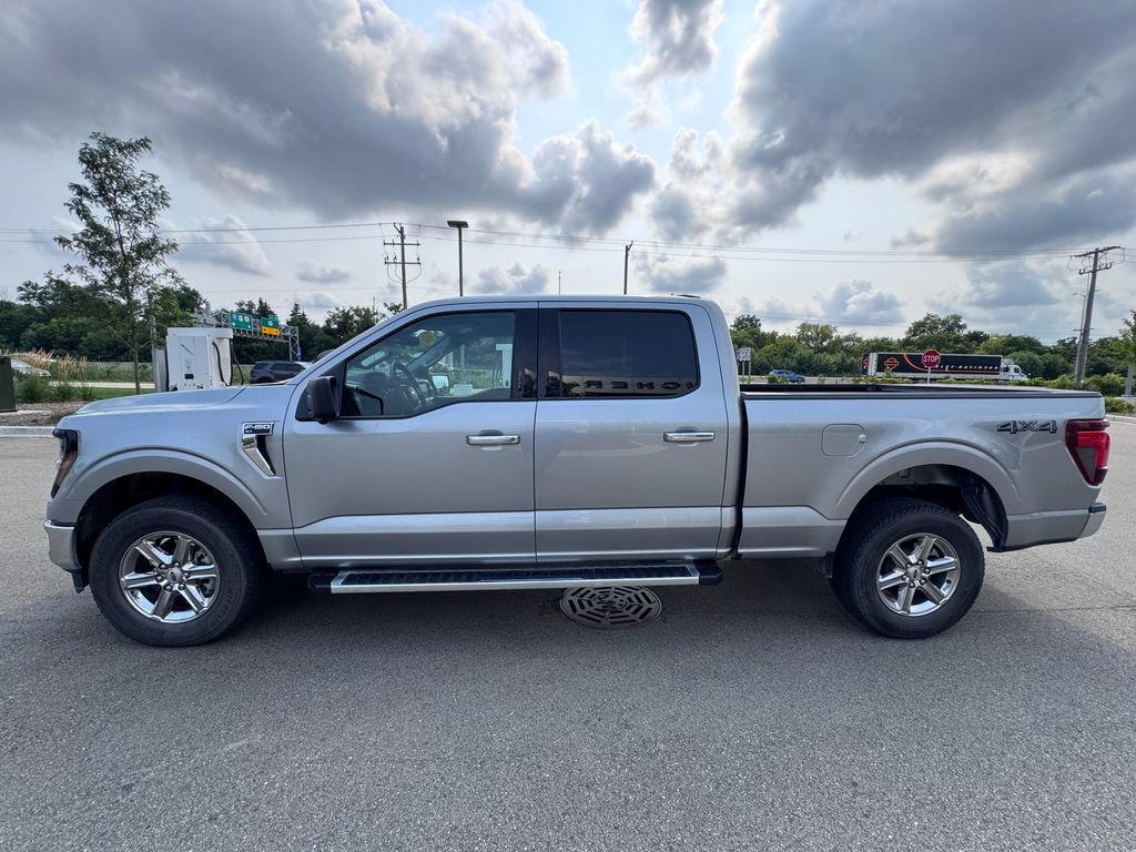 Certified 2024 Ford F150 XLT w/ Tow/Haul Package AWD/4WD image 8