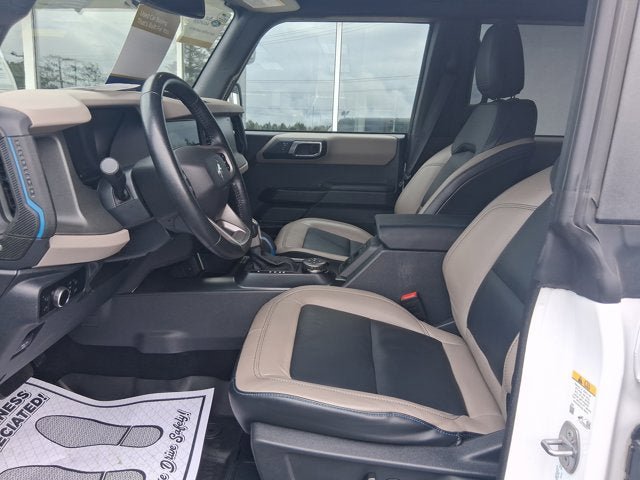 Certified 2024 Ford Bronco Wildtrak AWD/4WD image 11