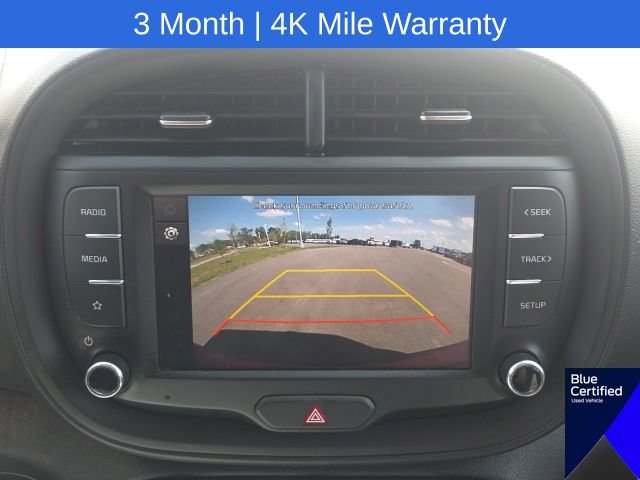 Used 2024 Kia Soul LX w/ Option Group 015 FWD image 28