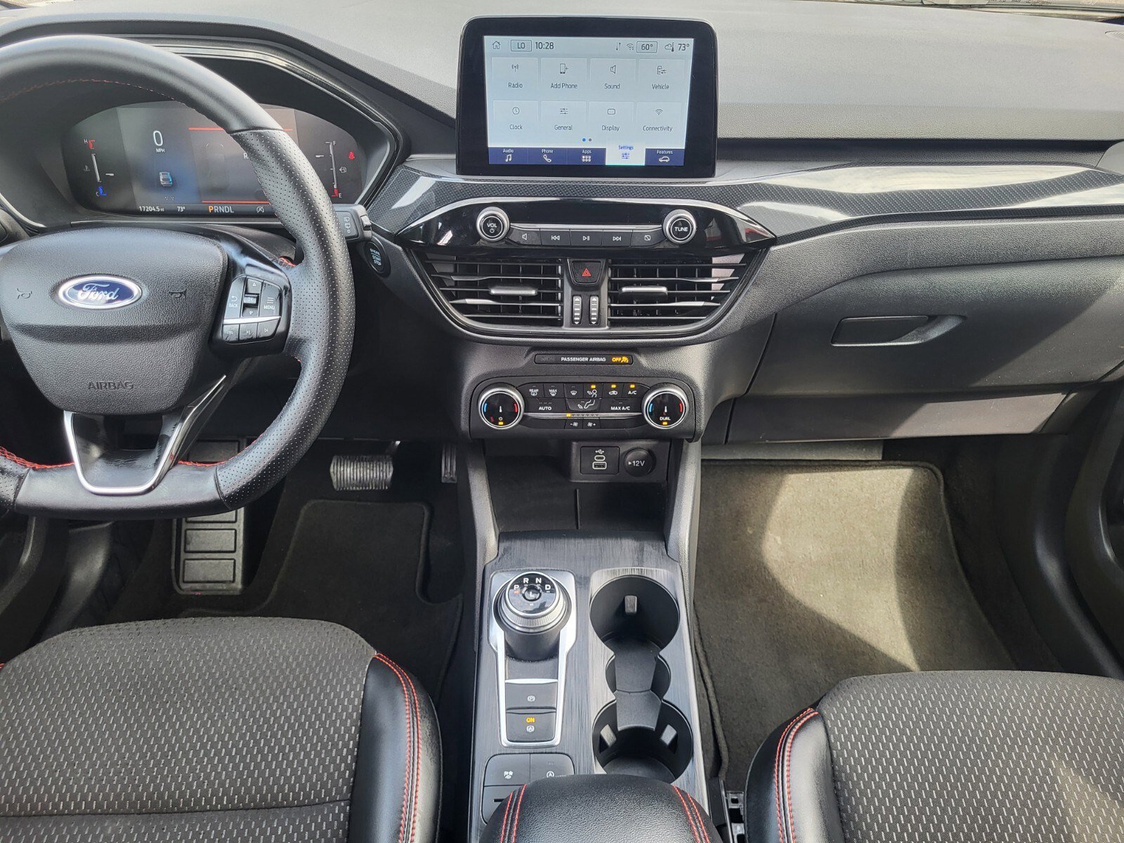 Certified 2025 Ford Escape ST-Line AWD/4WD image 15