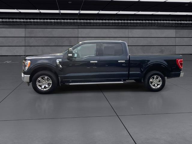 Certified 2021 Ford F150 XLT w/ Equipment Group 302A High AWD/4WD image 8
