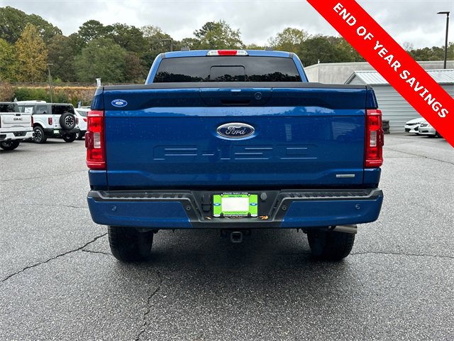 Certified 2023 Ford F150 XLT w/ Equipment Group 302A High image 6