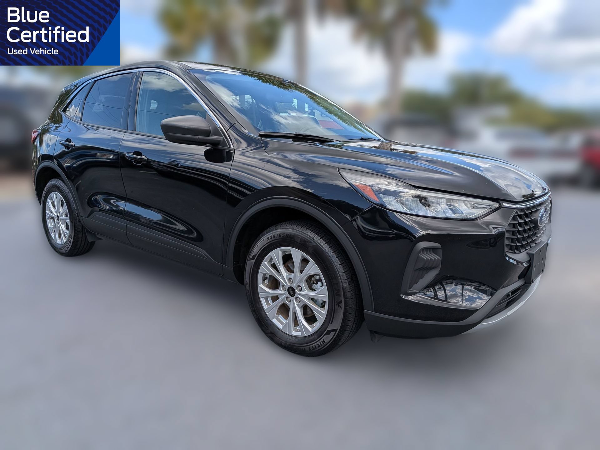 Certified 2024 Ford Escape Active AWD/4WD image 2