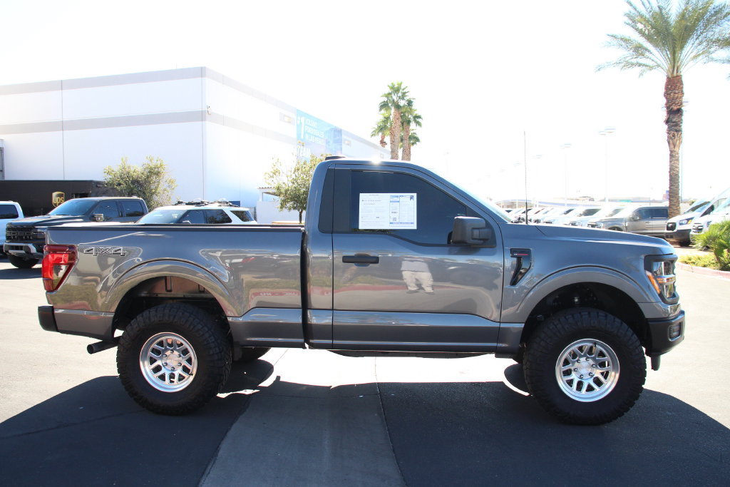 Certified 2025 Ford F150 XL AWD/4WD image 10