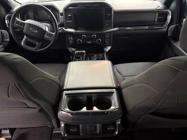 Certified 2023 Ford F150 XLT w/ Equipment Group 302A High AWD/4WD image 2