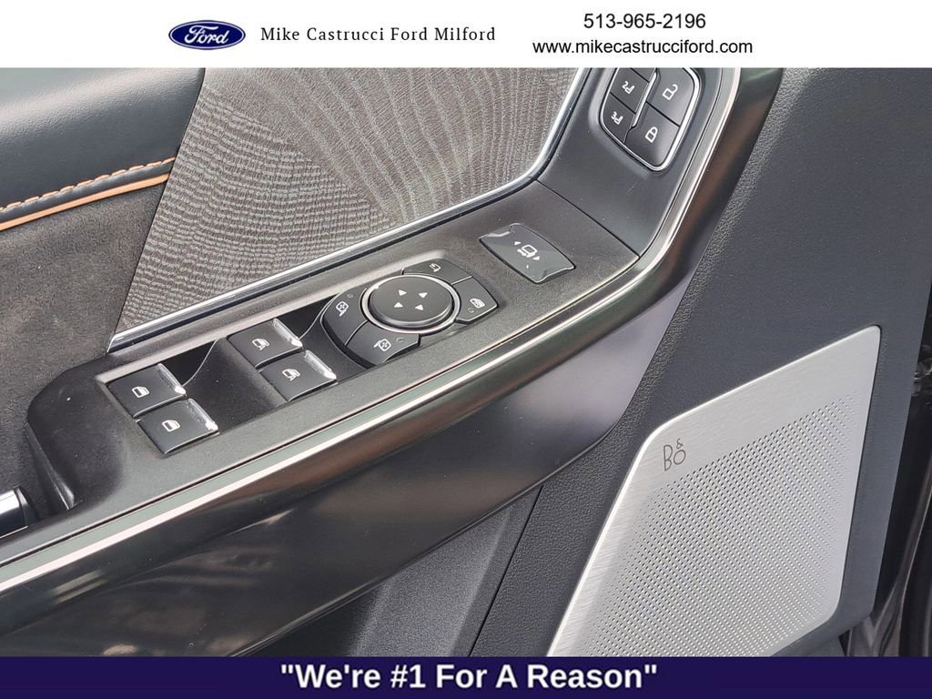 Certified 2021 Ford F150 Platinum w/ Equipment Group 701A High image 23