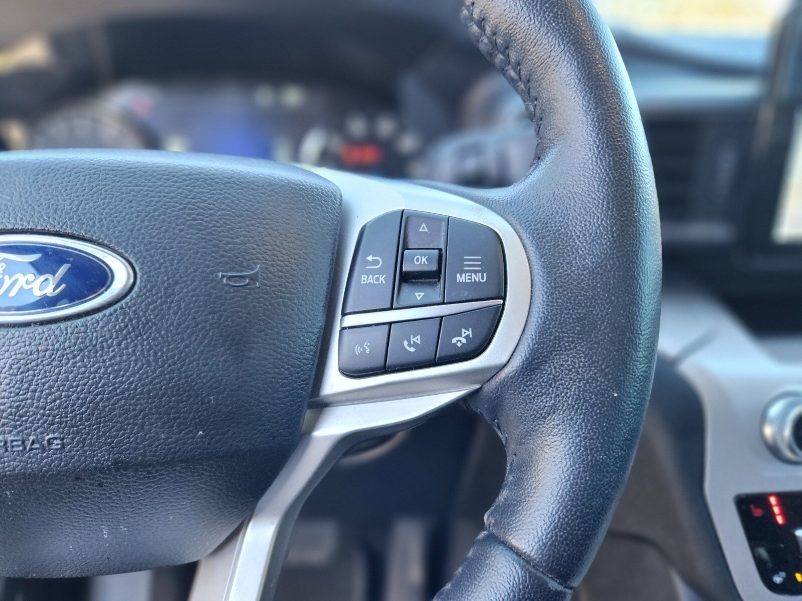 Certified 2023 Ford Explorer XLT w/ Equipment Group 202A image 29