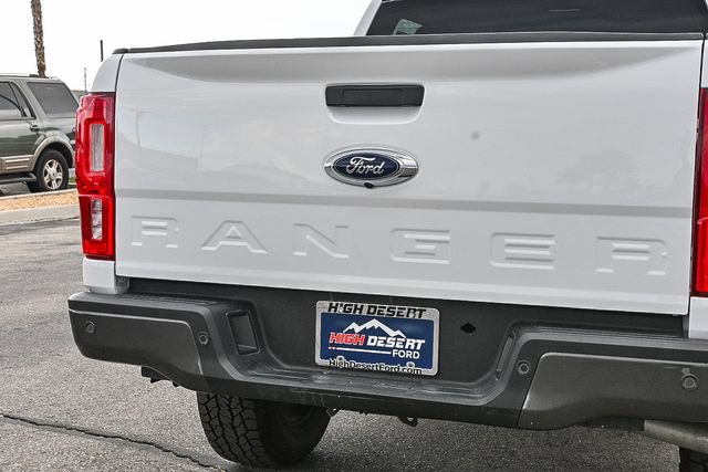 Certified 2023 Ford Ranger XLT w/ Equipment Group 301A Mid RWD image 11
