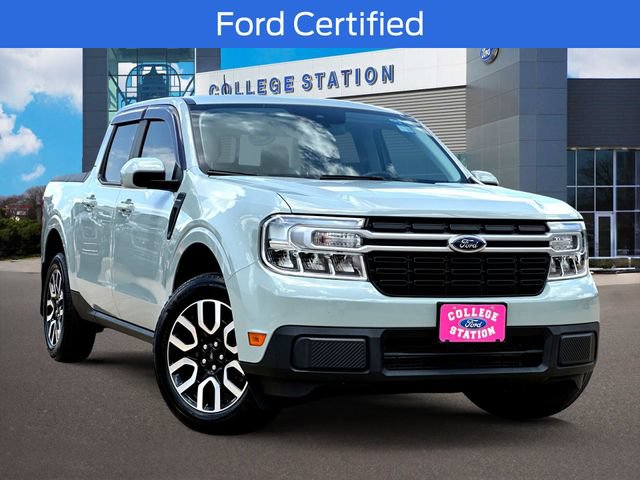 Certified 2023 Ford Maverick Lariat w/ Lariat Luxury Package AWD/4WD image 1
