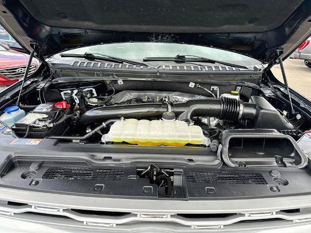 Certified 2024 Ford Expedition Max Platinum AWD/4WD image 23